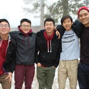 Meet your Posher, Samuel